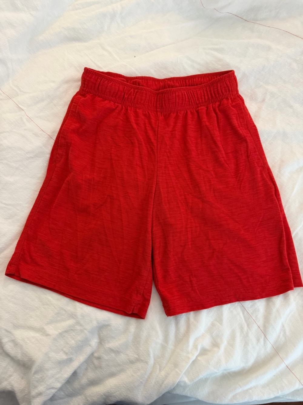 Old Navy size M/8 boys active shorts